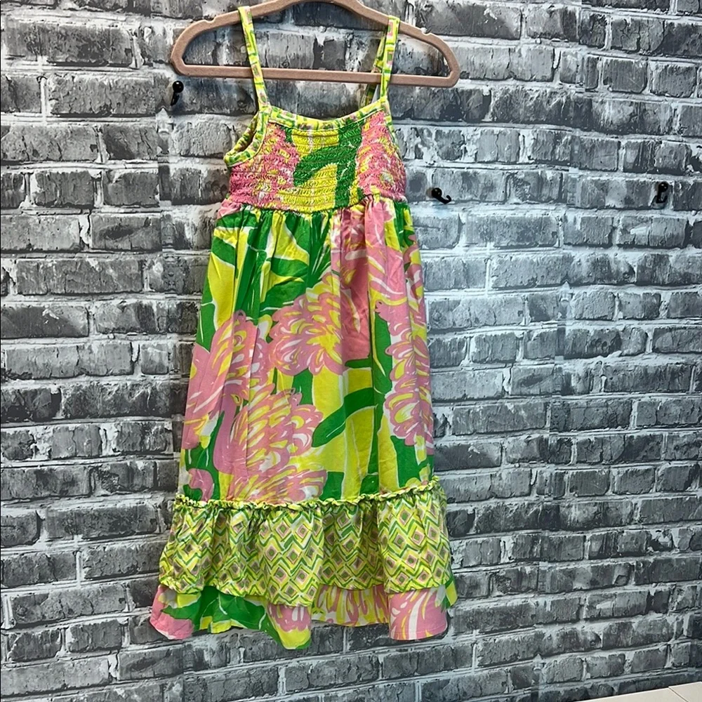 Lilly Pulitzer Target girls Sundress‎